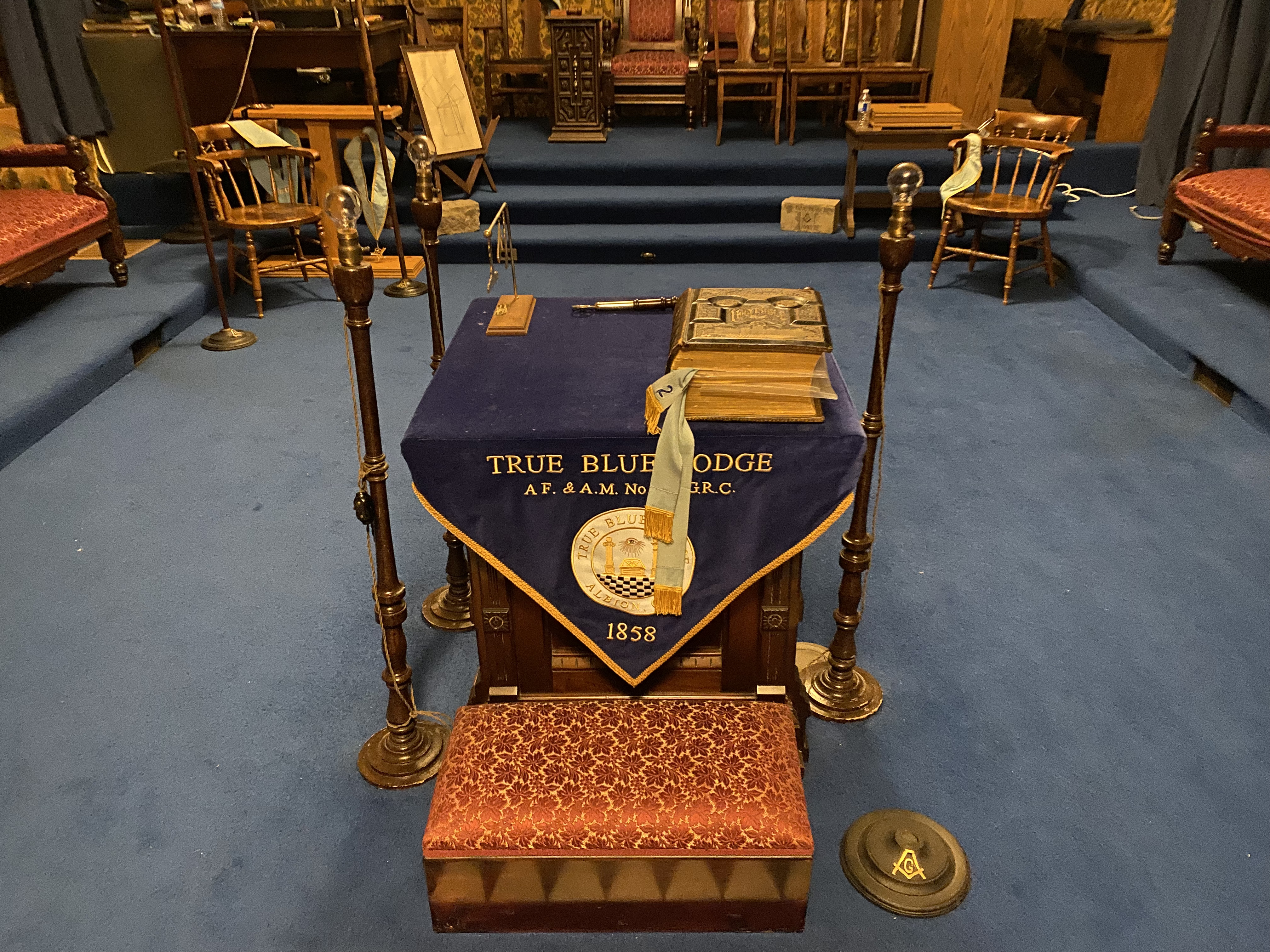 altar