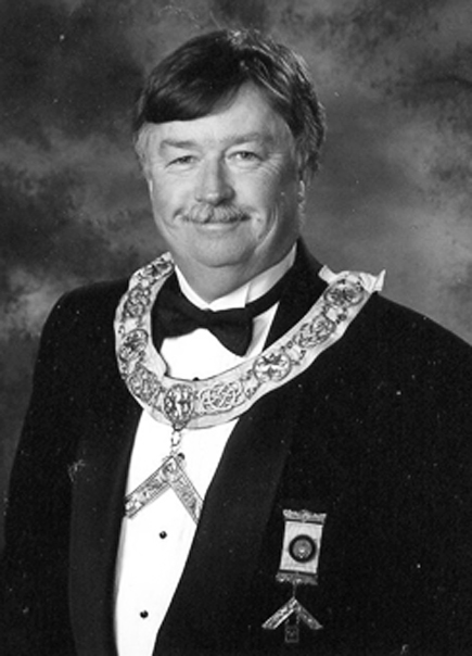 W.Bro Colin Meakin