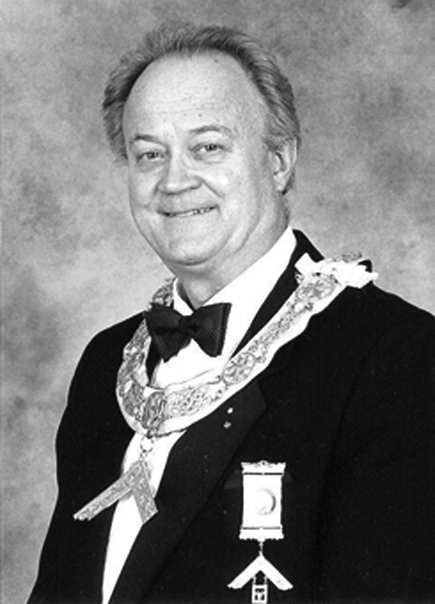 W.Bro Fred Wegner