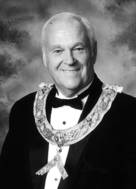 W.Bro Harvey Rideout