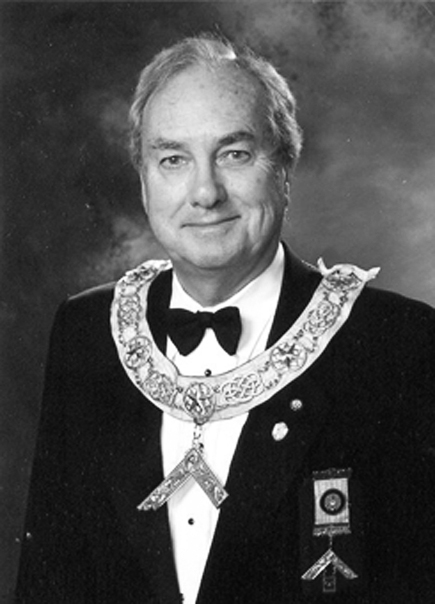 W.Bro John Holding